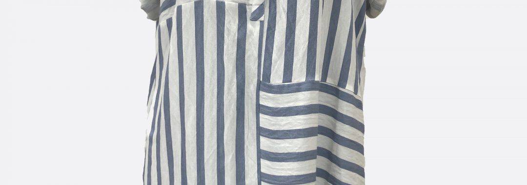 Weekender Dress Blue Worthier