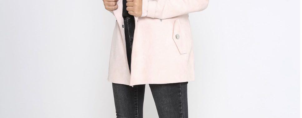 Andre Jacket Blush Leoni