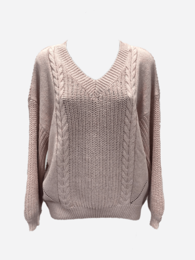 Timeless Knit Pink Worthier