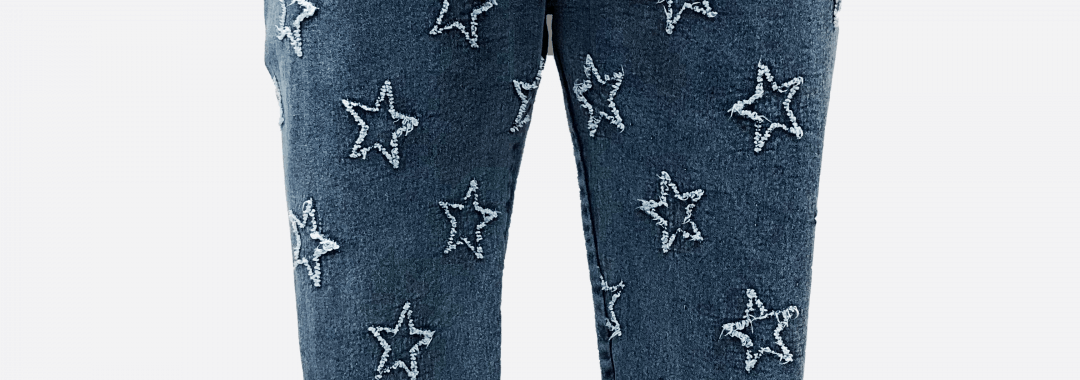 Star Jean Navy La Strada