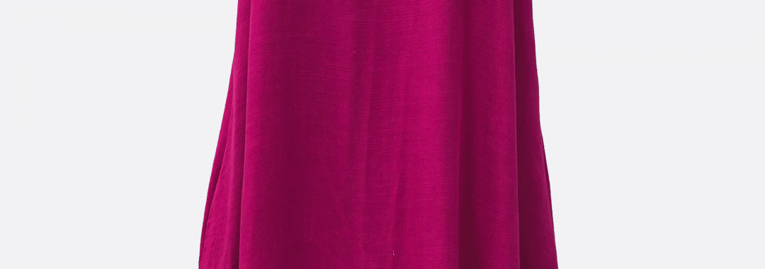 Hot Pink Dress Pink La Strada