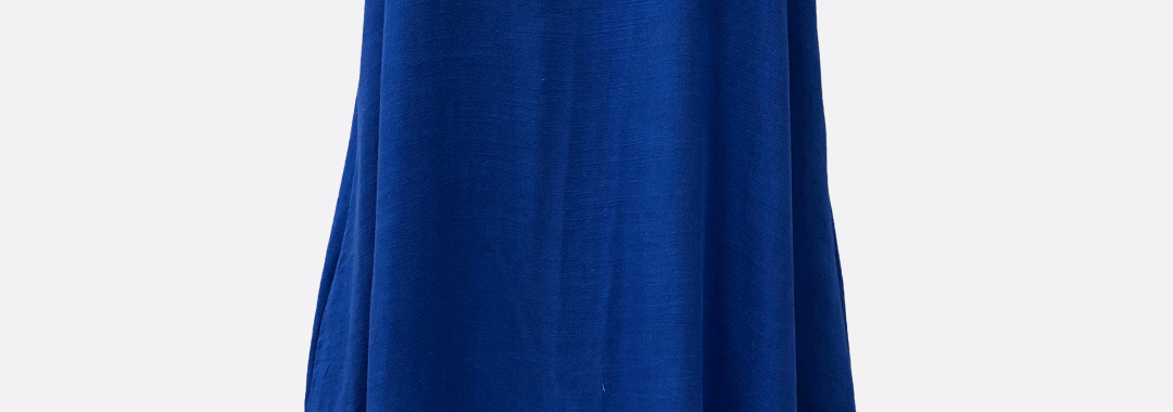 Cobalt Dress Blue La Strada