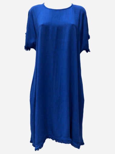 Cobalt Dress Blue La Strada