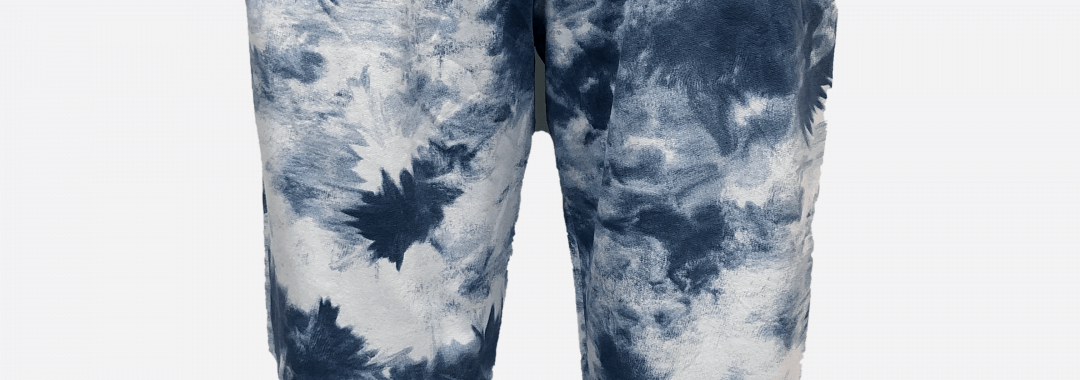 Cloud Pant Blue La Strada