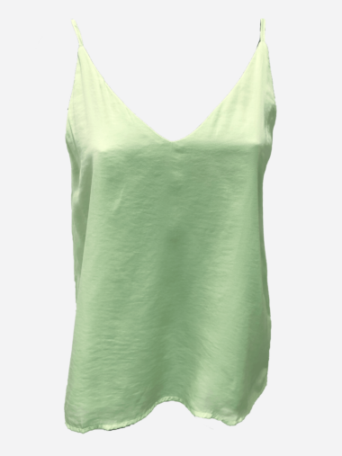 Simple Cami Green