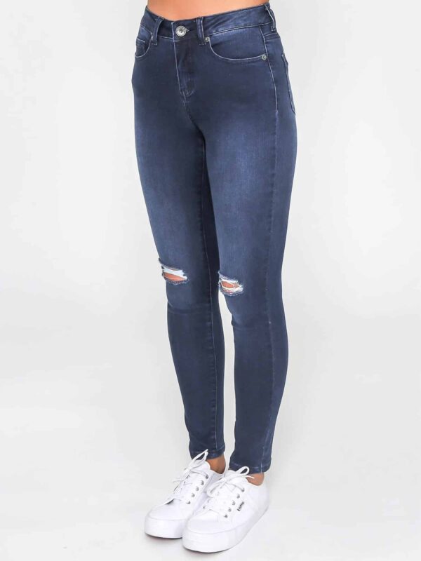 Kendall Jean Navy Monaco Jeans