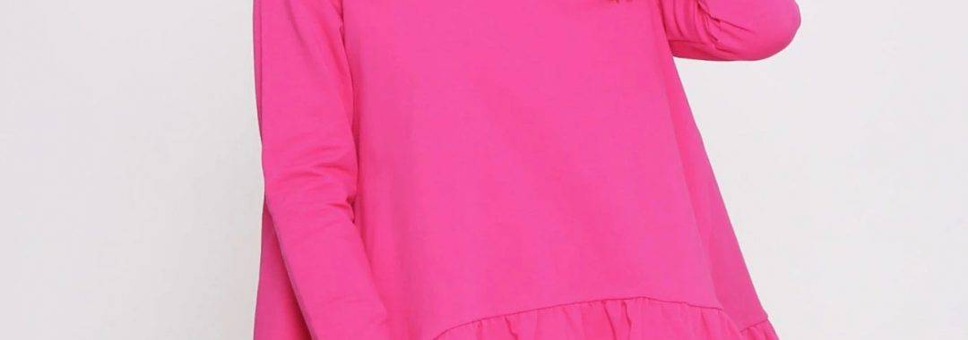 Amy Frill Top Pink Leoni