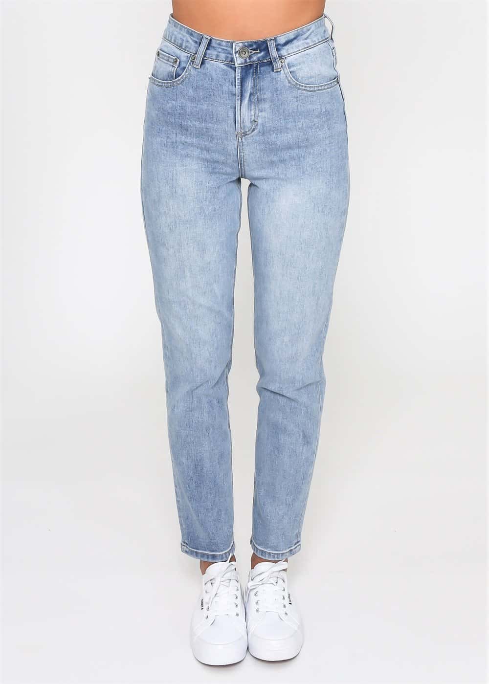 Leoni - Olivia Jeans Blue - Florence Store