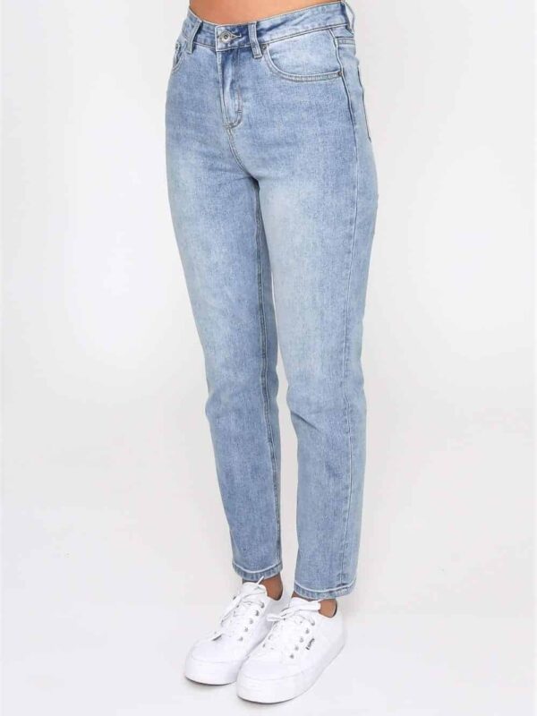 Olivia Jeans Blue Leoni